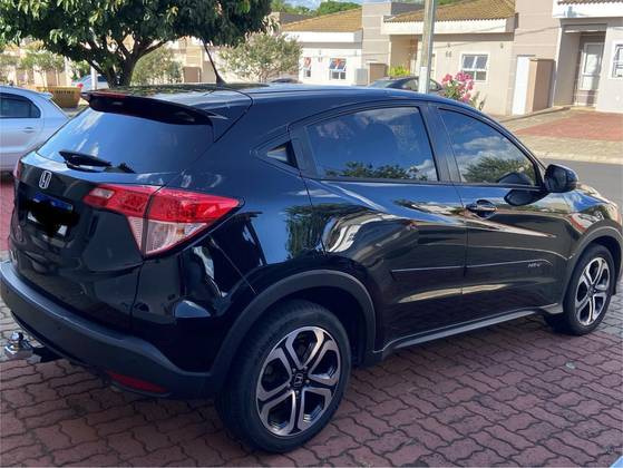 HONDA HR-V 1.8 16V FLEX LX 4P AUTOMÁTICO